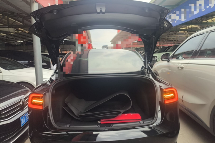 Tesla Model 3 2021 #19 Tesla Model 3 2021 car image #19