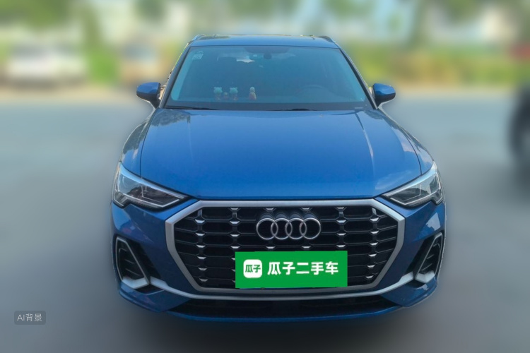 Audi Q3 2020 #3 Audi Q3 2020 car image #3