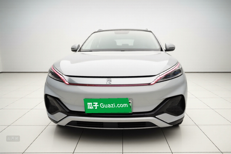 BYD Yuan Plus 2023 #3 BYD Yuan Plus 2023 car image #3