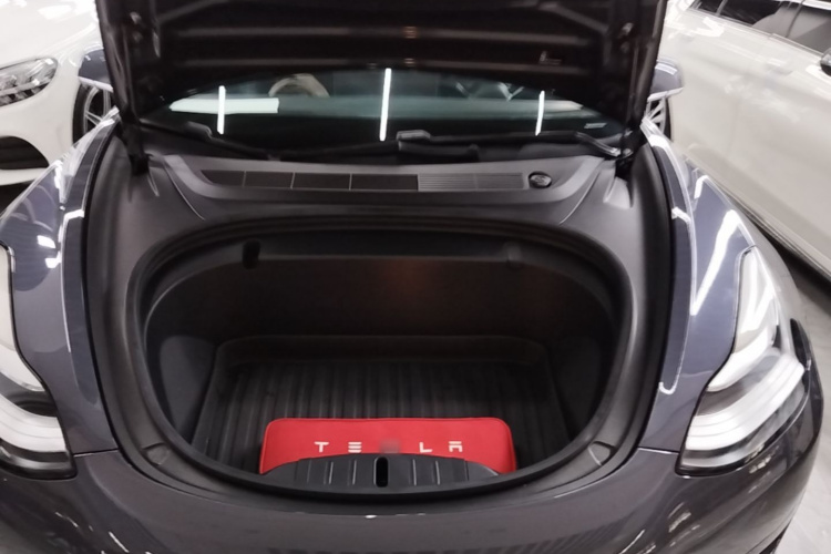 Tesla Model 3 2020 #20 Tesla Model 3 2020 car image #20