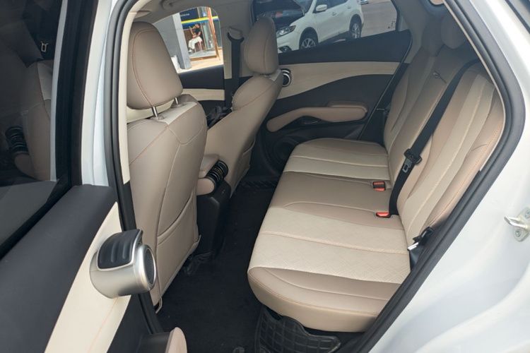 BYD Yuan Plus 2025 car image #17