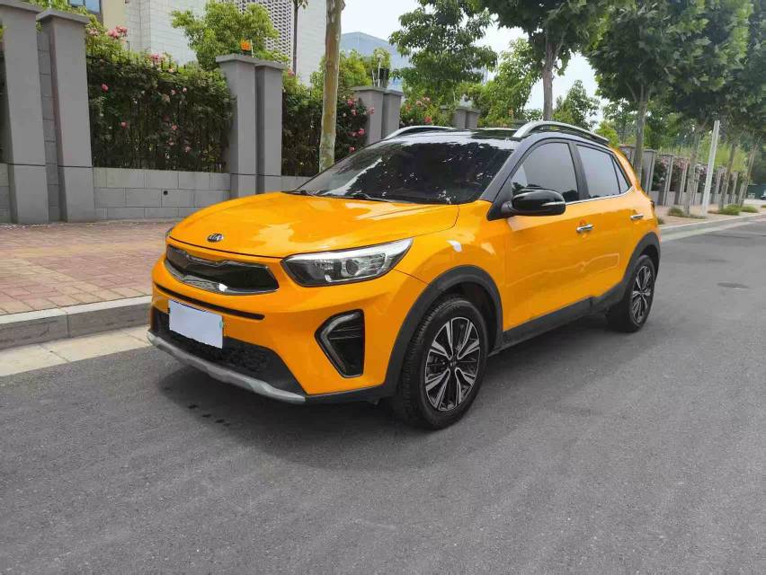 Kia KX1 2019 car image 
