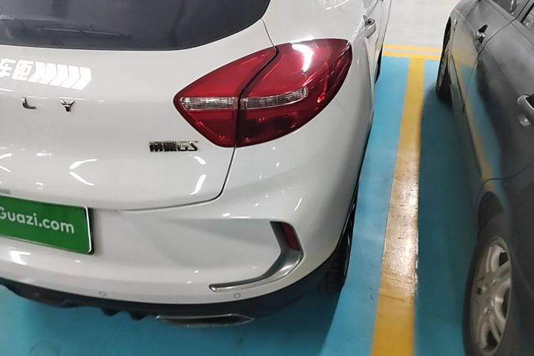 GEELY Emgrand GS 2019 car image #8