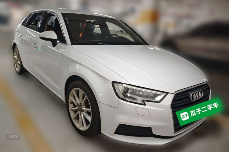 Audi A3 2017 #4 Audi A3 2017 imagen de coche #4