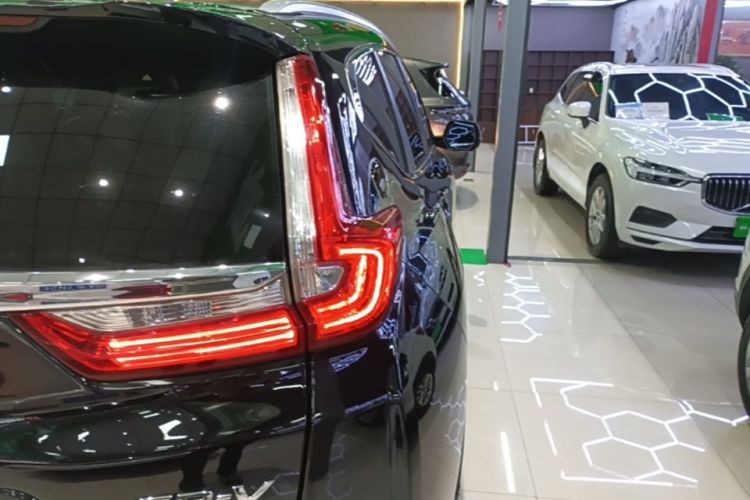 Honda CR-V 2018 car image #8