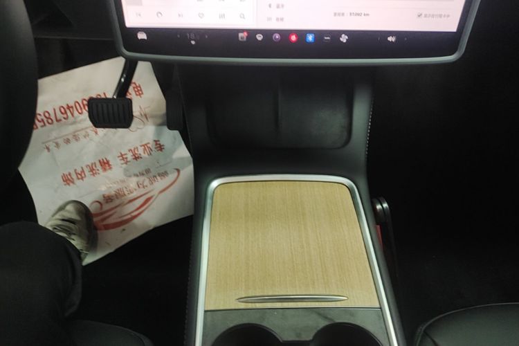 Tesla Model Y 2022 car image #18