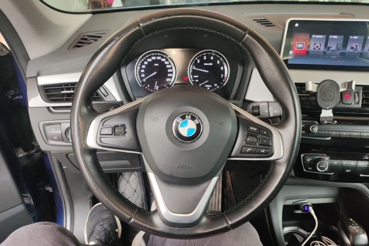 BMW X1 2019 #11 BMW X1 2019 car image #11