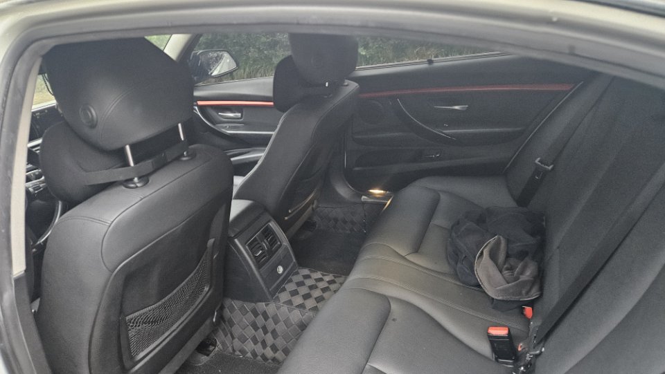 BMW 3 Series 2016 #5 BMW 3 Series 2016 immagine di auto #5
