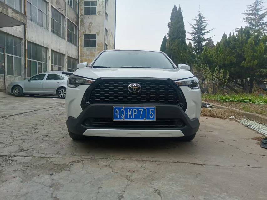 Toyota Corolla Cross 2023 #2 Toyota Corolla Cross 2023 car image #2