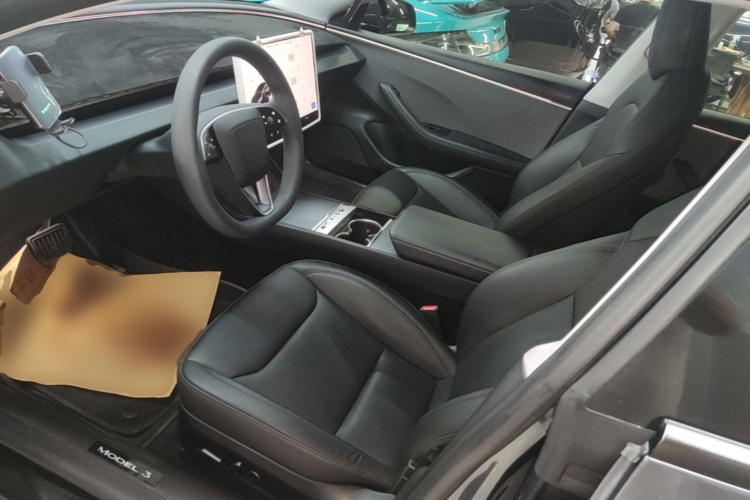 Tesla Model 3 2024 #15 Tesla Model 3 2024 car image #15