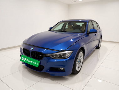 BMW 3 Series 2017 car image 