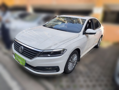 Volkswagen Lavida 2020 Volkswagen Lavida 2020 car image