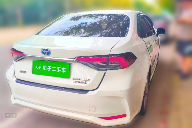 Toyota Corolla 2023 #7 Toyota Corolla 2023 car image #7