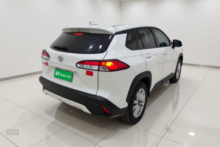Toyota Corolla Cross 2023 car image #7
