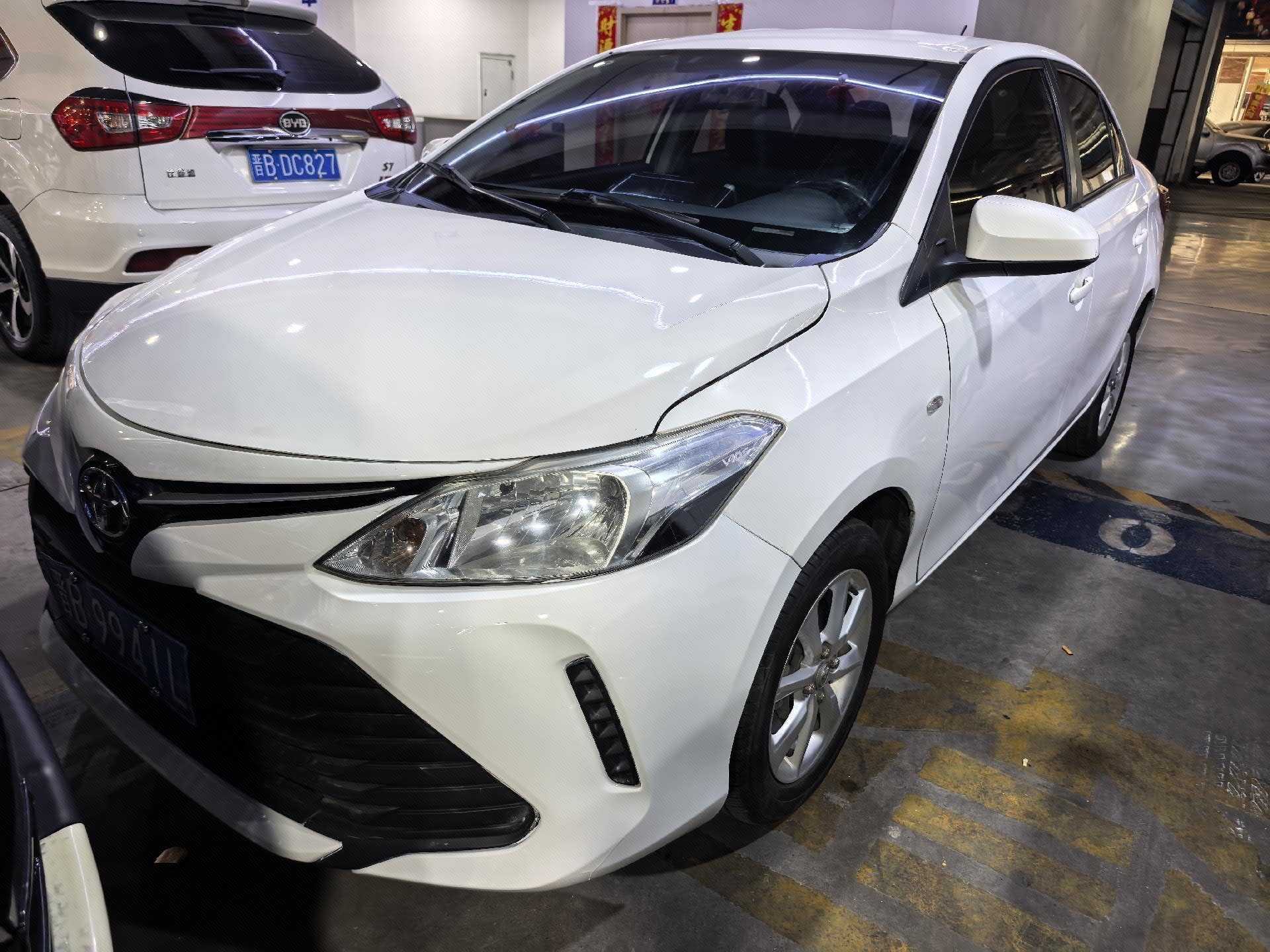 Toyota Vios 2019 Toyota Vios 2019 car image