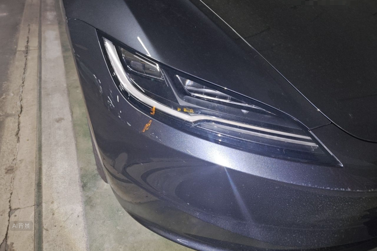 Tesla Model 3 2024 #8 Tesla Model 3 2024 car image #8