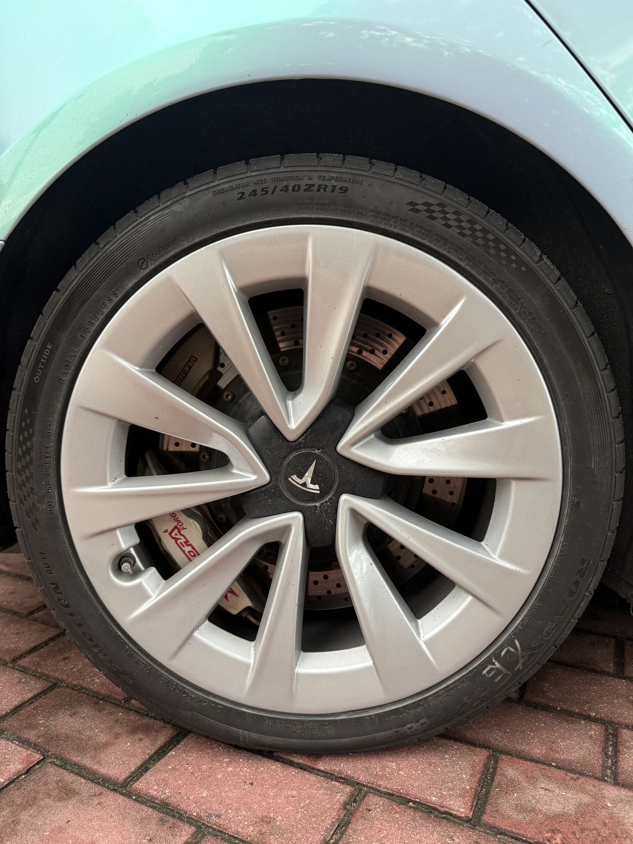 Tesla Model 3 2021 #11 Tesla Model 3 2021 car image #11