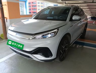 BYD Yuan Plus 2023 BYD Yuan Plus 2023 car image