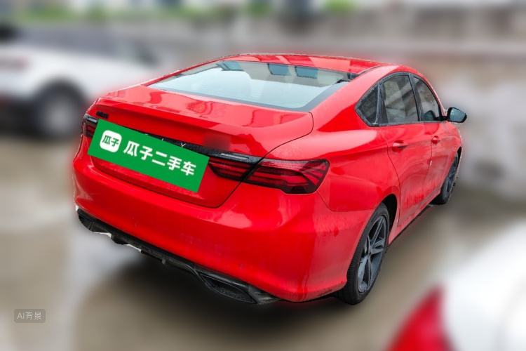 吉利汽车 缤瑞 2021 汽车图片 #7