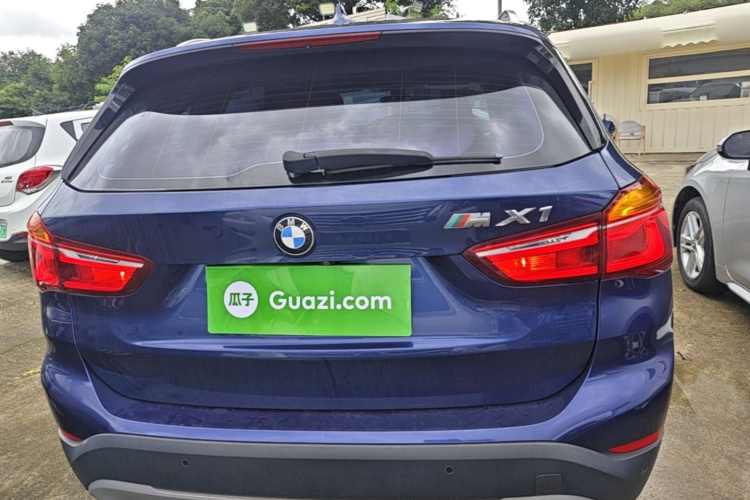 BMW X1 2016 car image #4