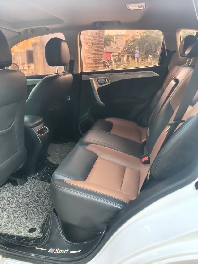 GEELY Vision X6 2018 #6 GEELY Vision X6 2018 imagen de coche #6