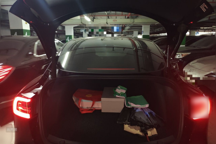 Tesla Model 3 2021 #21 Tesla Model 3 2021 car image #21