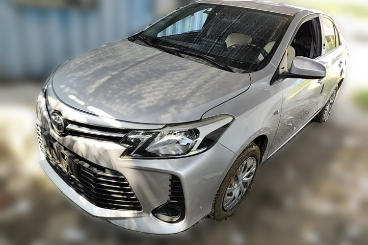 Toyota Vios 2020 #2 Toyota Vios 2020 car image #2