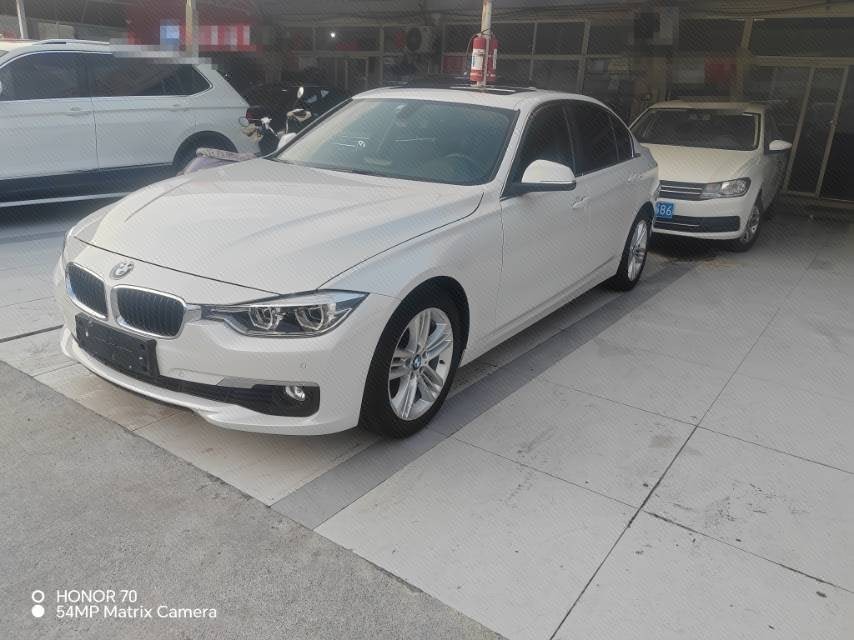 BMW 3 Series 2017 BMW 3 Series 2017 car image