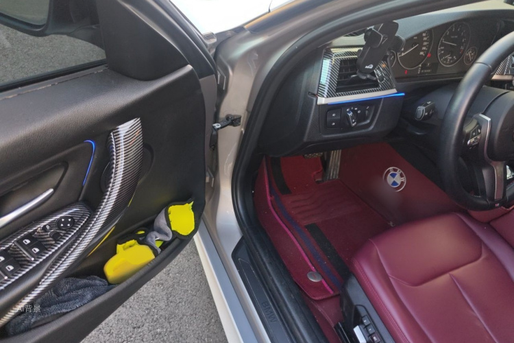 BMW 3 Series 2016 #18 BMW 3 Series 2016 car image #18