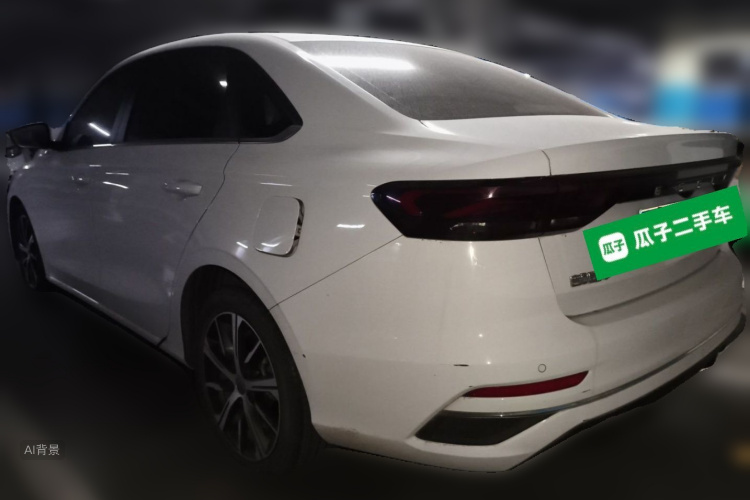 GEELY Emgrand 2022 #5 GEELY Emgrand 2022 car image #5