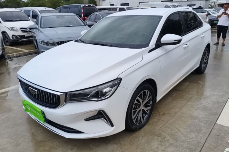 GEELY Emgrand 2023 #2 GEELY Emgrand 2023 car image #2