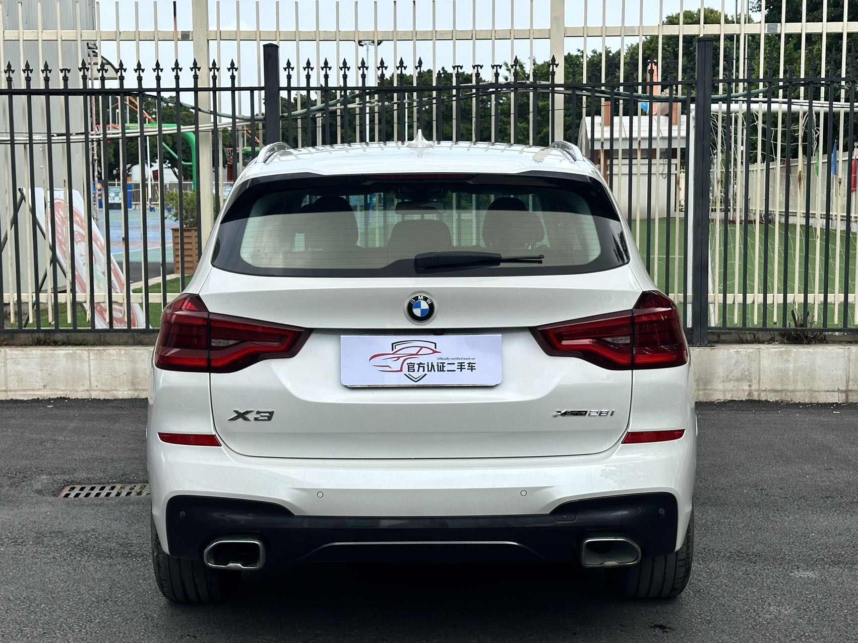 BMW X3 2021 #5 BMW X3 2021 car image #5