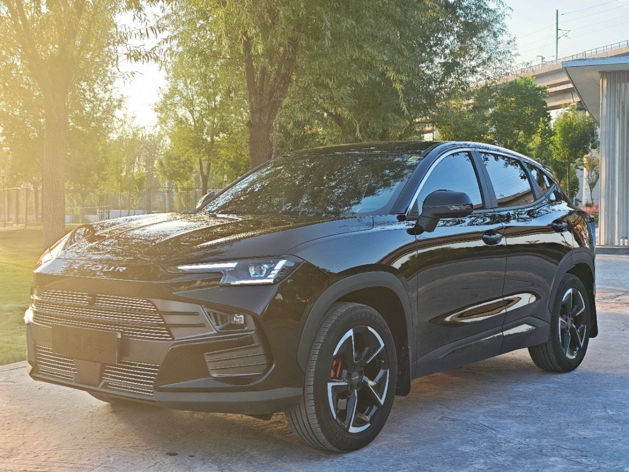 Jetour Dashing 2024 imagen de coche 