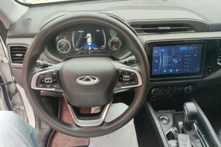 Chery Tiggo 5x 2019 car image #10