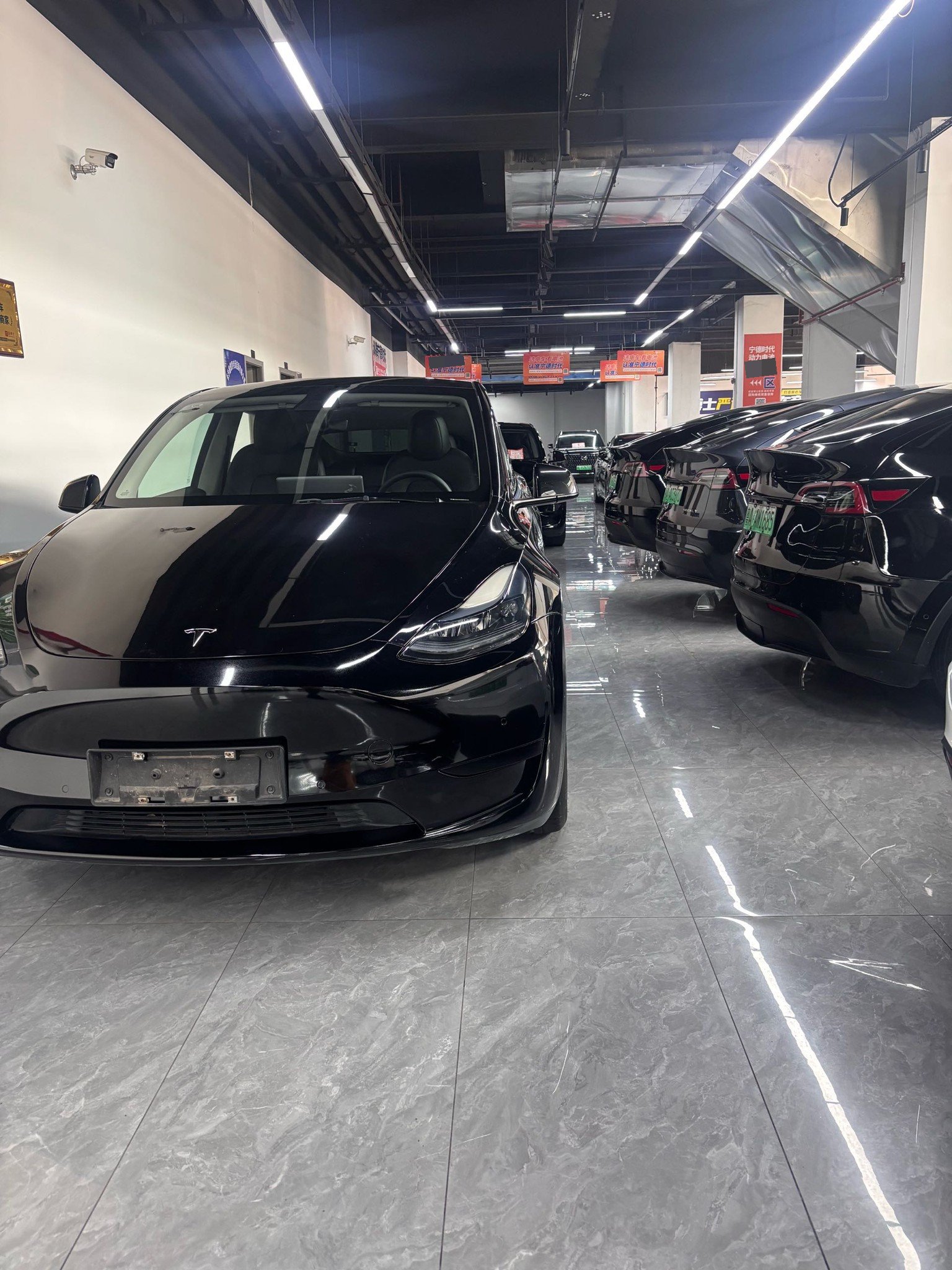 Tesla Model Y 2022 #10 Tesla Model Y 2022 imagen de coche #10