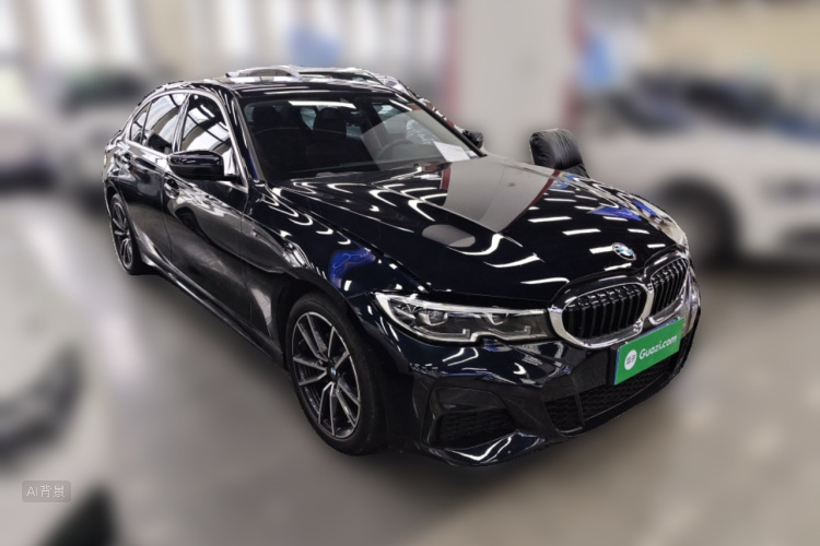 BMW 3 Series 2021 #4 BMW 3 Series 2021 car image #4