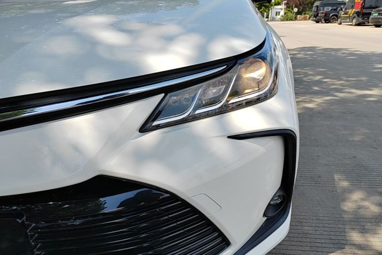 Toyota Corolla 2023 car image #29