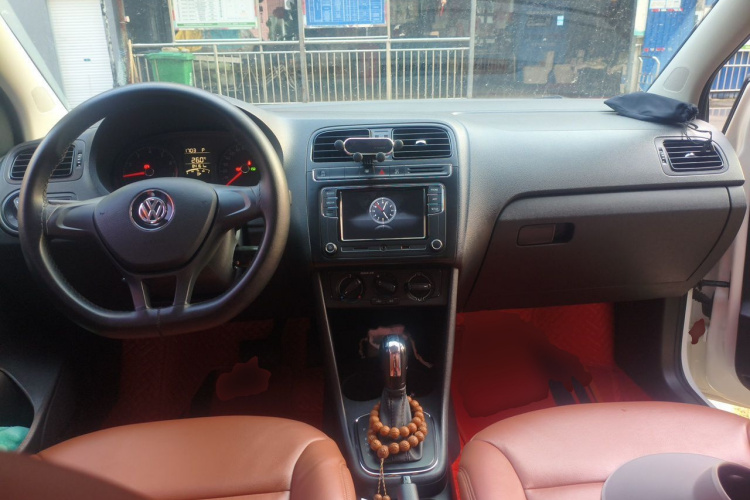 Volkswagen Polo 2018 #7 Volkswagen Polo 2018 car image #7