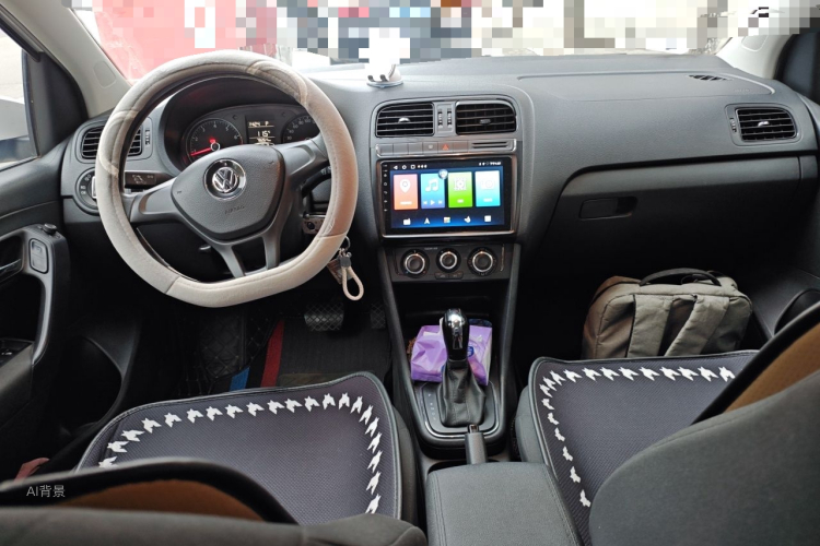 Volkswagen Polo 2018 #11 Volkswagen Polo 2018 car image #11