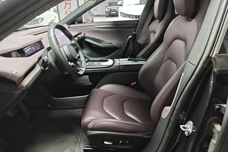 MI SU7 2025 imagem de carro #15