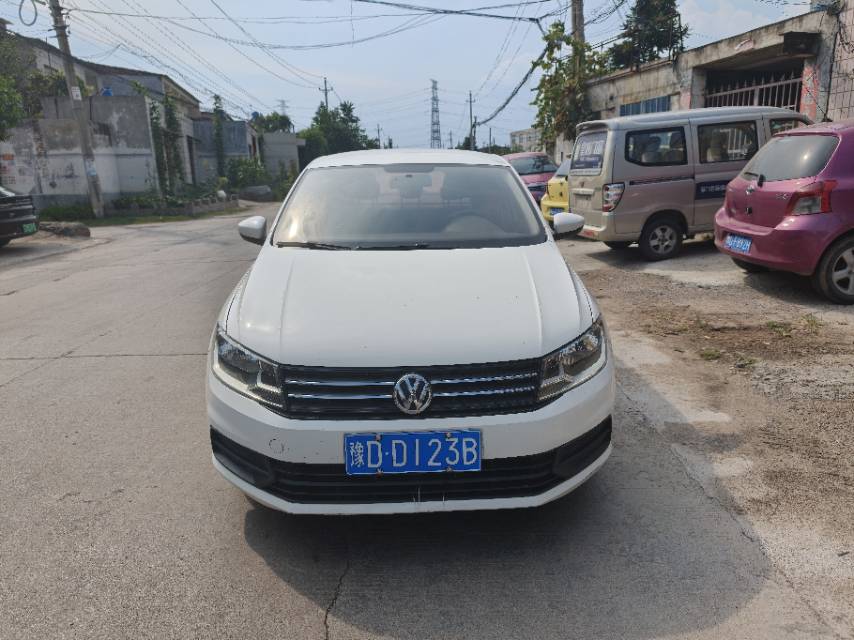Volkswagen Santana 2018 #2 Volkswagen Santana 2018 car image #2