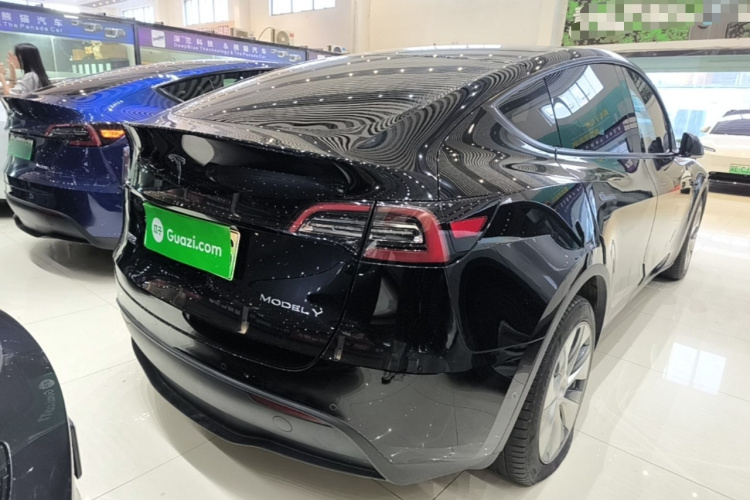 Tesla Model Y 2023 #7 Tesla Model Y 2023 car image #7