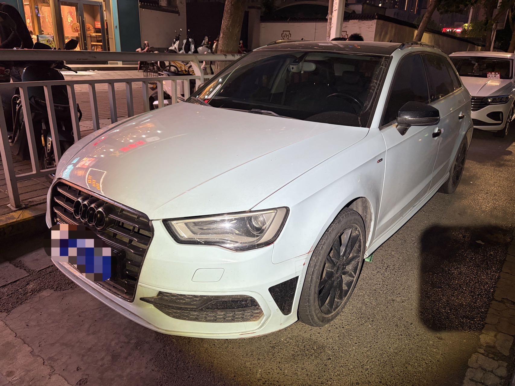 Audi A3 (Imported) 2014 car image 