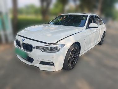 BMW 3 Series 2019 BMW 3 Series 2019 immagine di auto