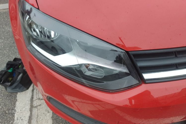 Volkswagen Polo 2017 car image #8
