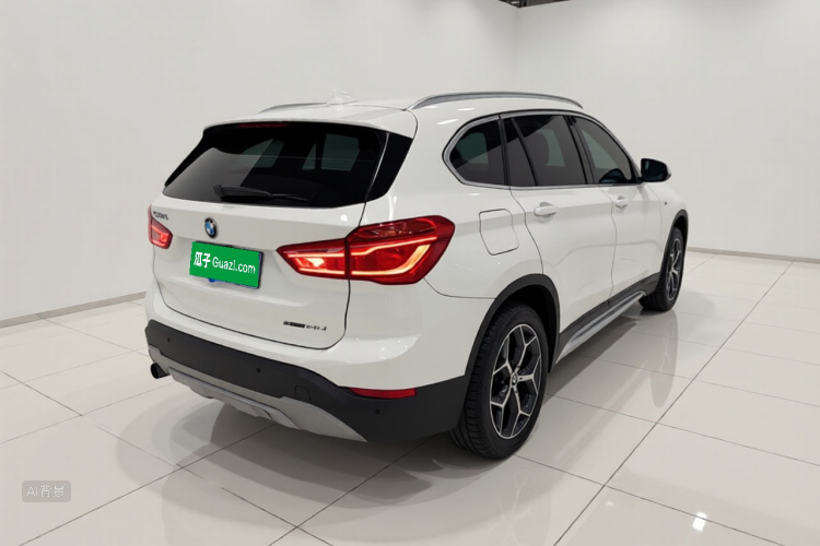 BMW X1 2019 #7 BMW X1 2019 изображение автомобиля #7