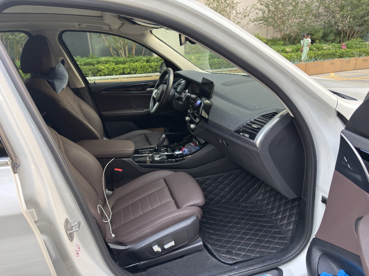 BMW X3 2021 car image #6