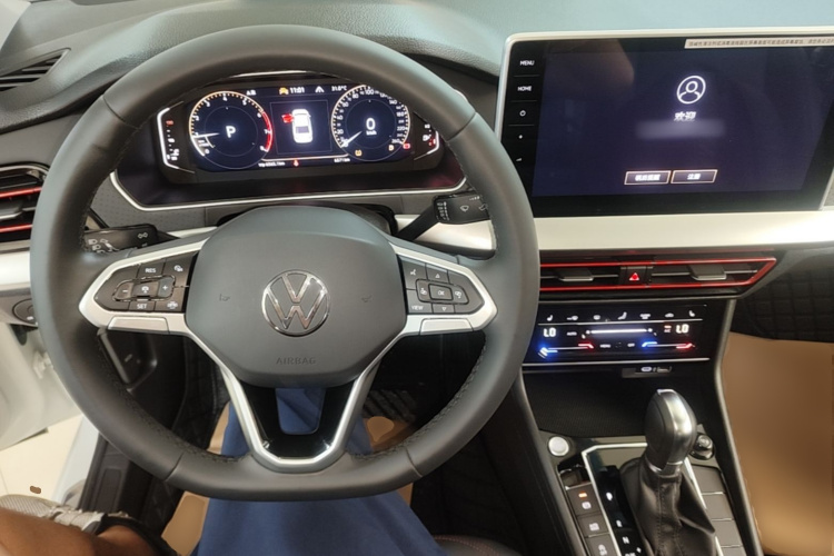 Volkswagen Lavida 2023 car image #10
