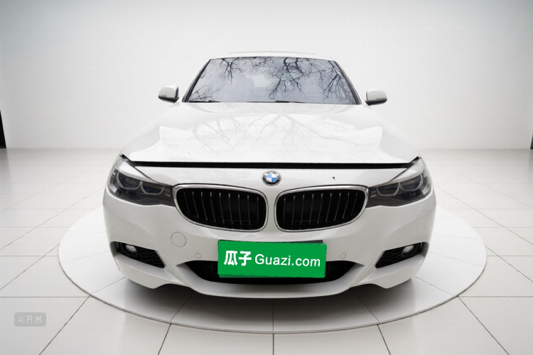 BMW 3 Series GT 2019 car image #3