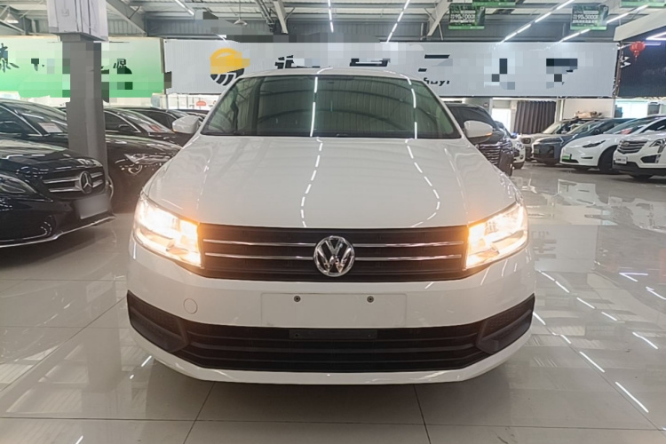 Volkswagen Santana 2019 #3 Volkswagen Santana 2019 car image #3